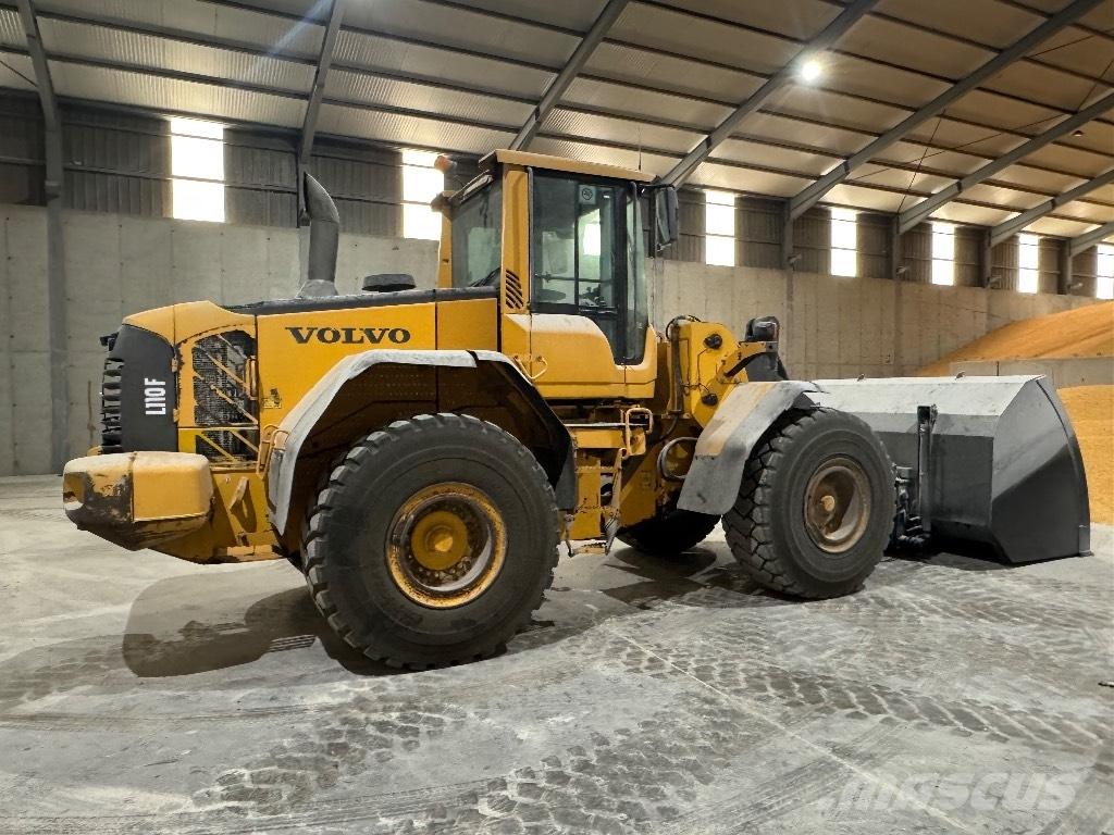 Volvo L110F Tekerlekli yükleyiciler