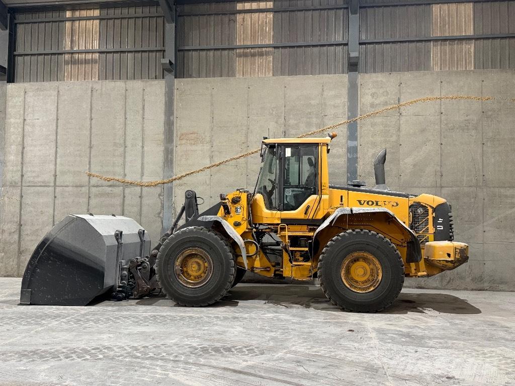 Volvo L110F Tekerlekli yükleyiciler