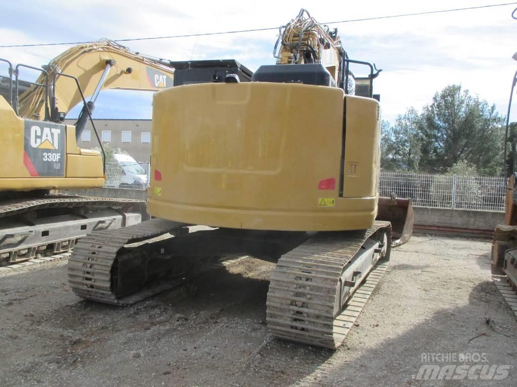 CAT 325 F LCR Paletli ekskavatörler