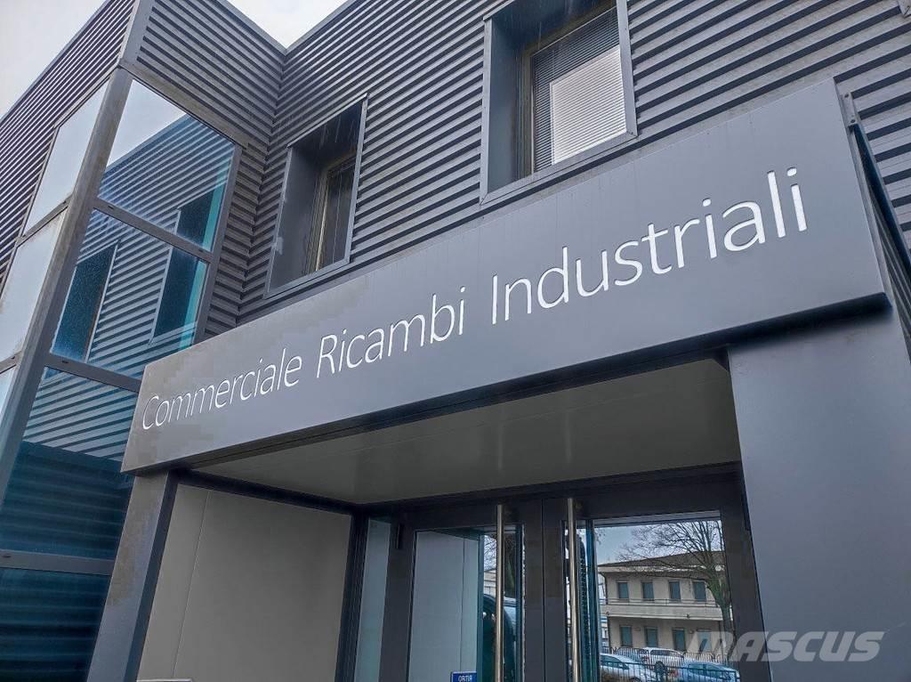 DAF (LH) NAKED - BARE Diger aksam