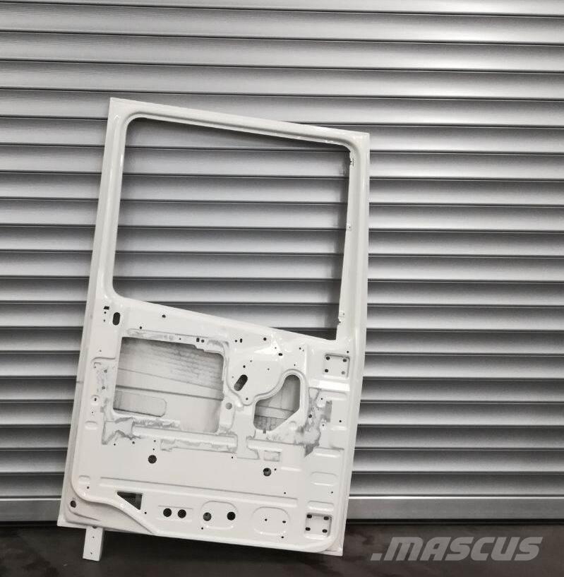 DAF (LH) NAKED - BARE Diger aksam