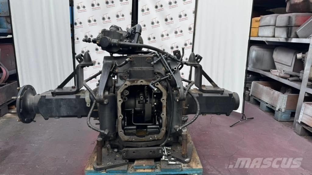 New Holland T 6070 Sanzuman