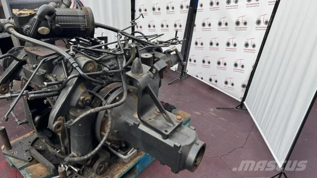 New Holland T 6070 Sanzuman