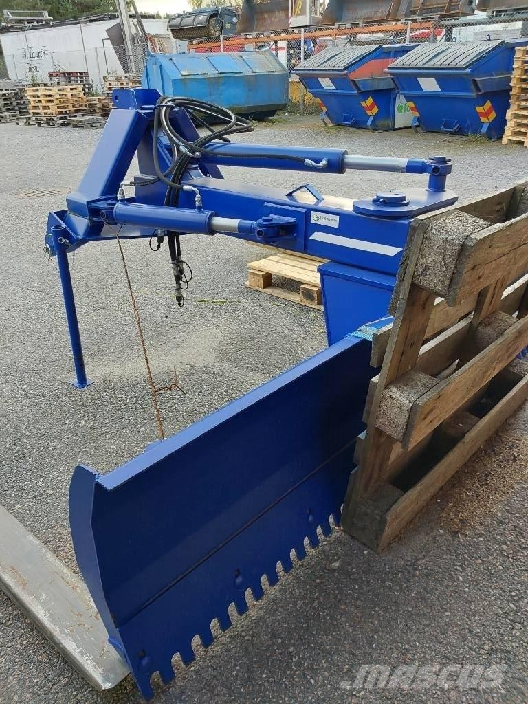 Esko 250 H 2 Yol tarayicilar