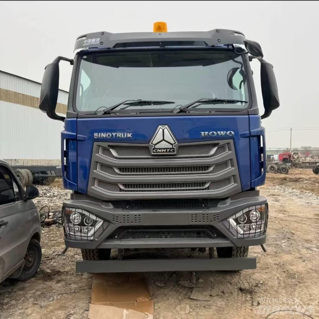 Howo 400 6X4 Damperli kamyonlar
