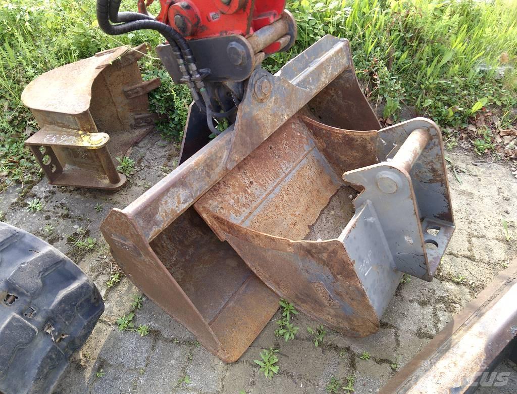 Doosan DX 27 Z Mini ekskavatörler, 7 tona dek