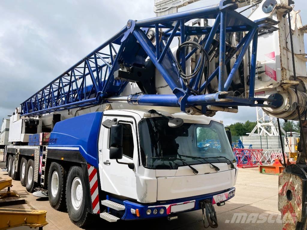 Grove GMK 6300 L Kule vinçler