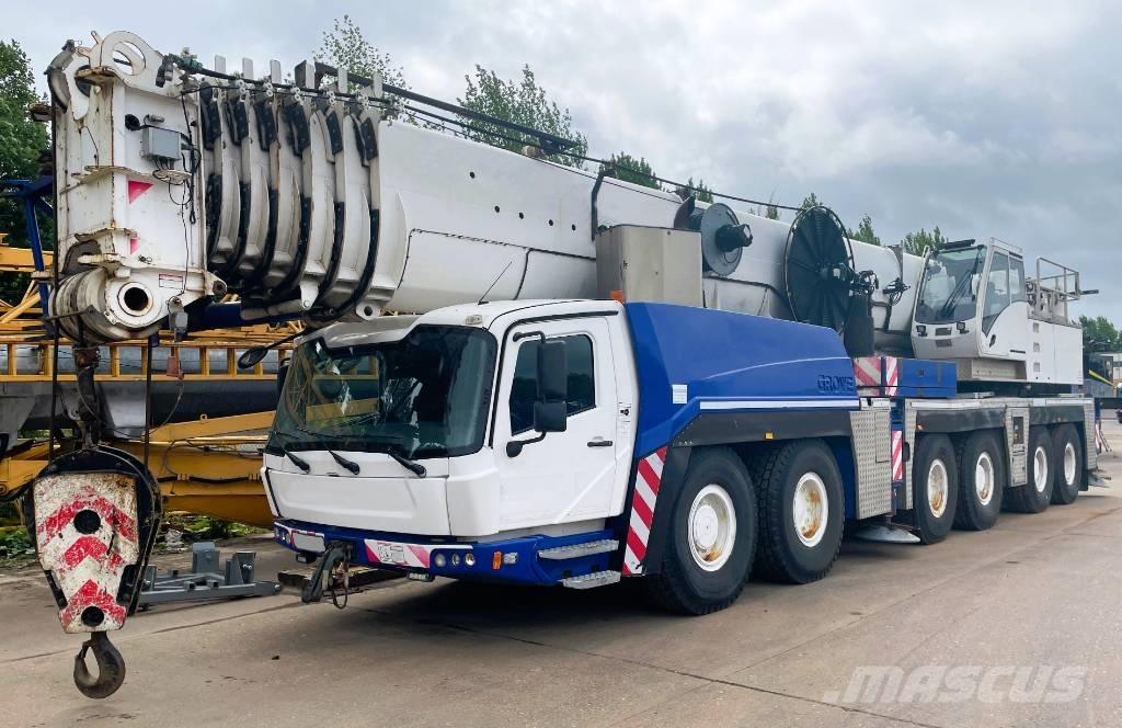 Grove GMK 6300 L Kule vinçler