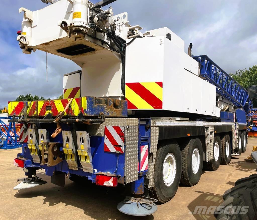 Grove GMK 6300 L Kule vinçler