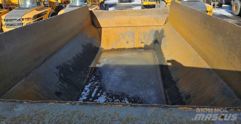 Volvo A 40 G Belden kirma kaya kamyonu