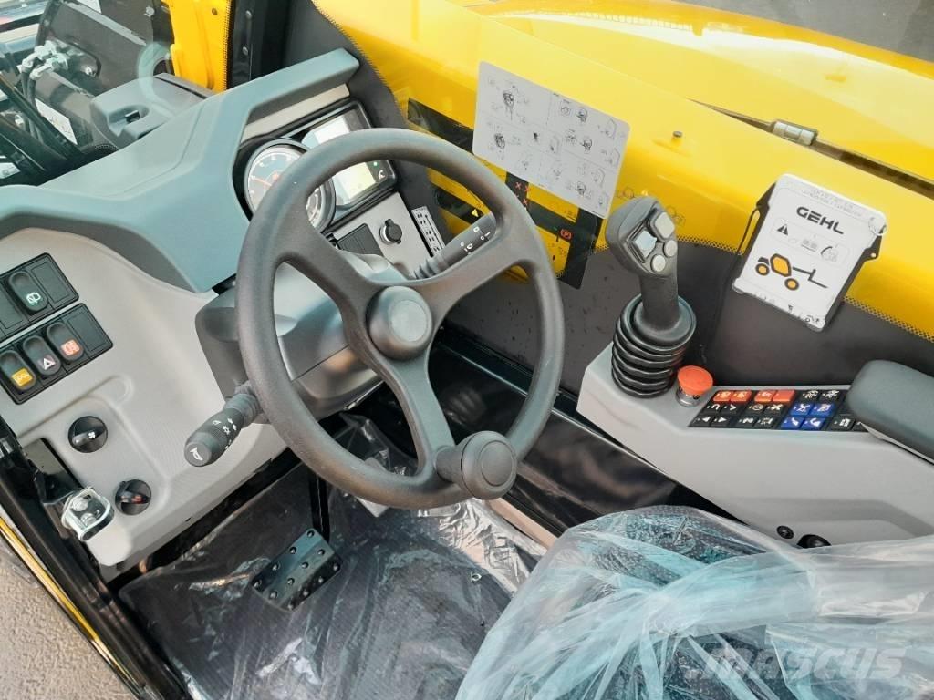 Manitou GCT 3-14 Teleskopik yükleyiciler