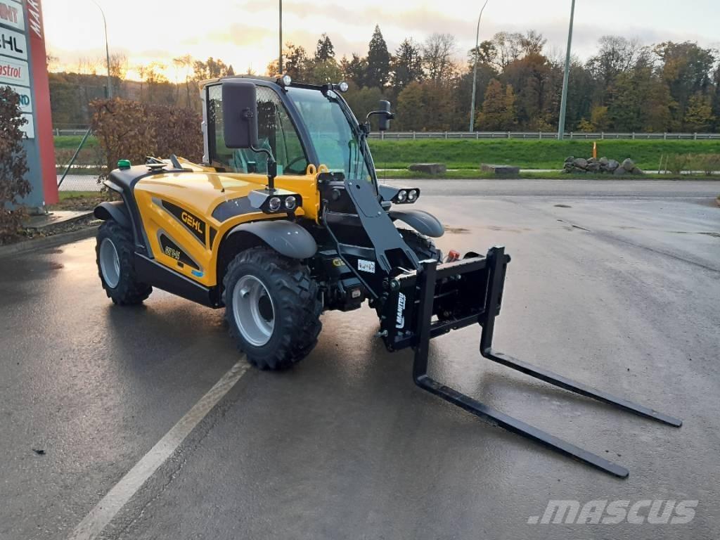 Manitou GCT 3-14 Teleskopik yükleyiciler