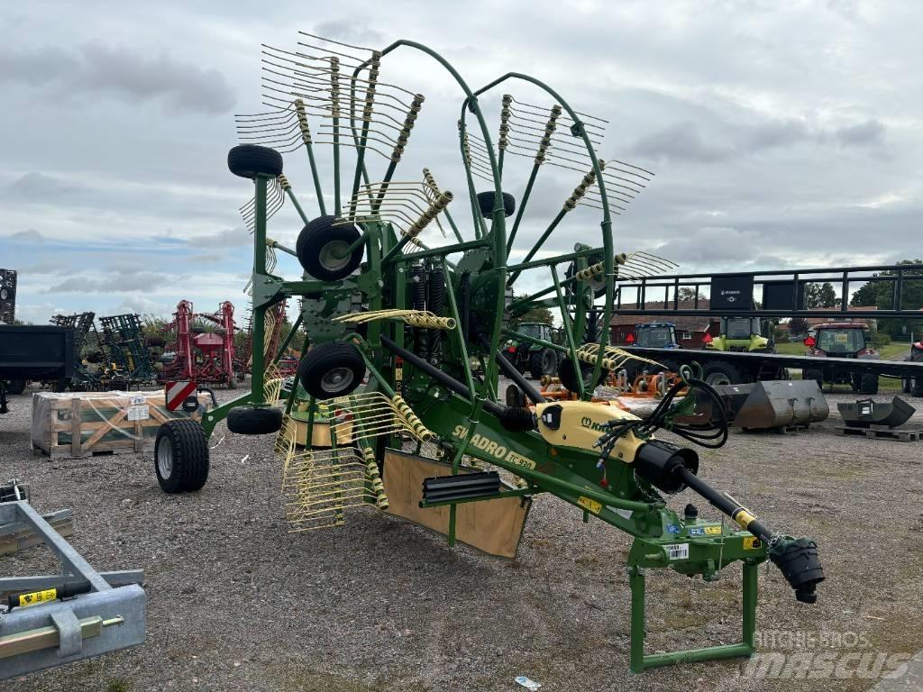 Krone Swadro TC 930 Ot Tirmigi