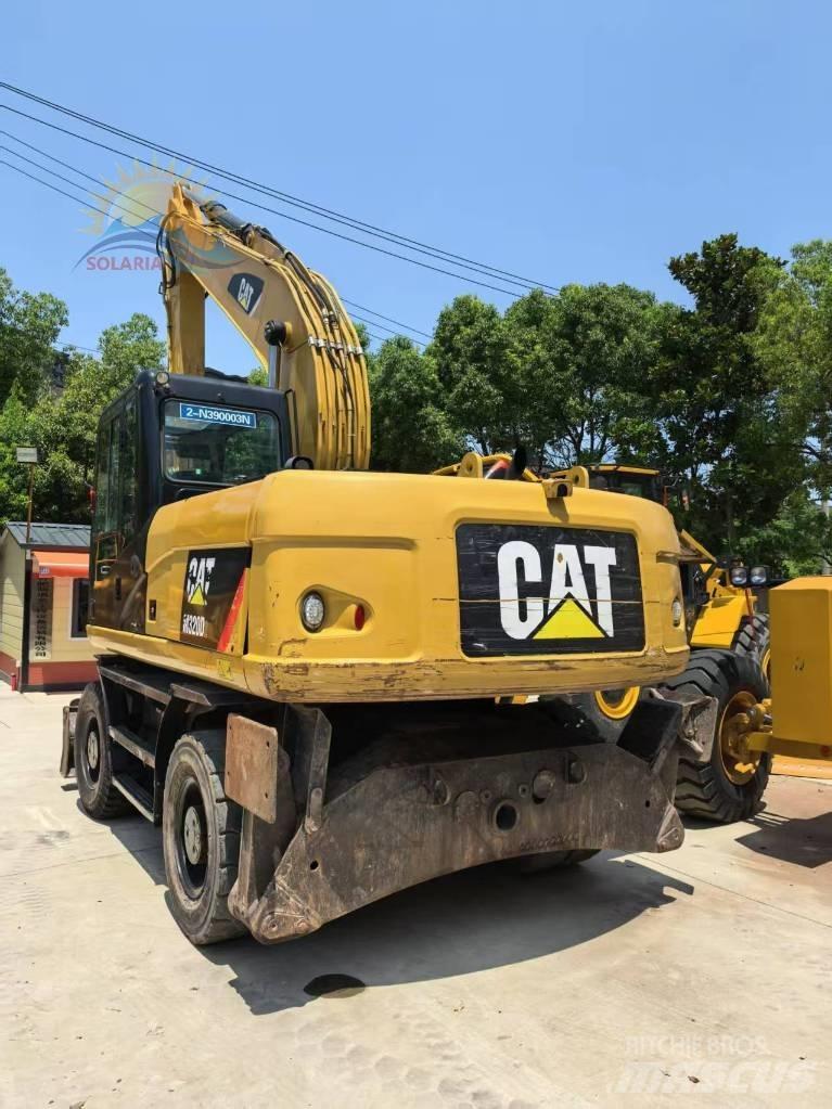 CAT M 315 D2 Lastik tekerli ekskavatörler