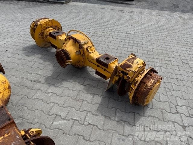 Volvo A 25 C AXLES Akslar