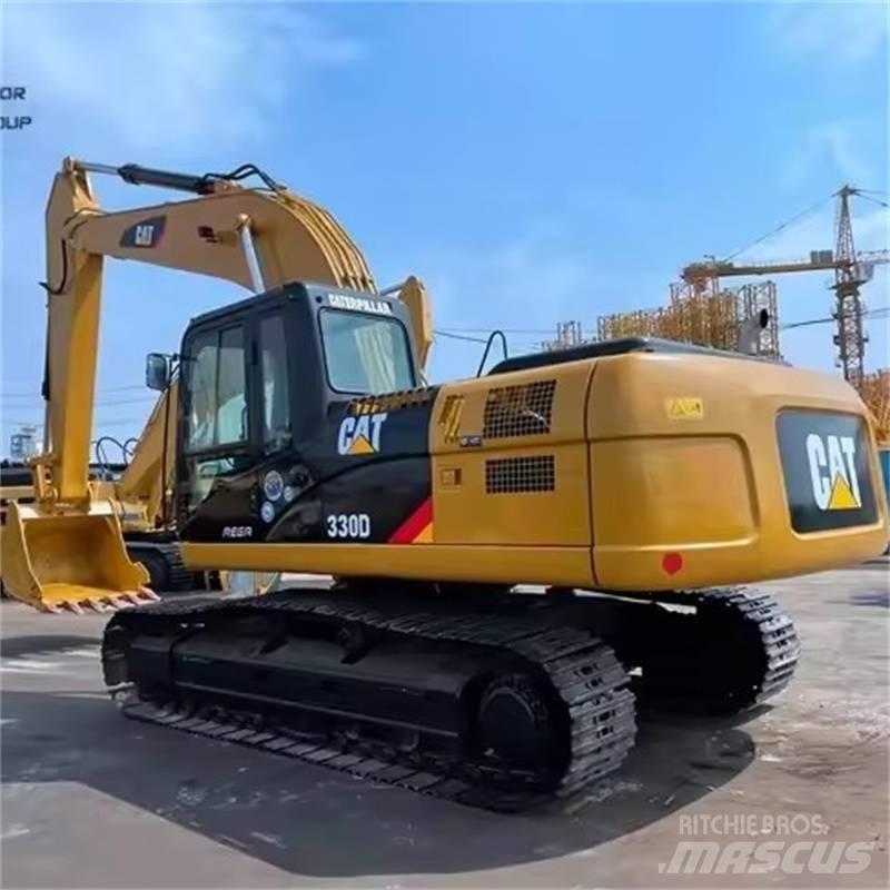 CAT 330 D Paletli ekskavatörler