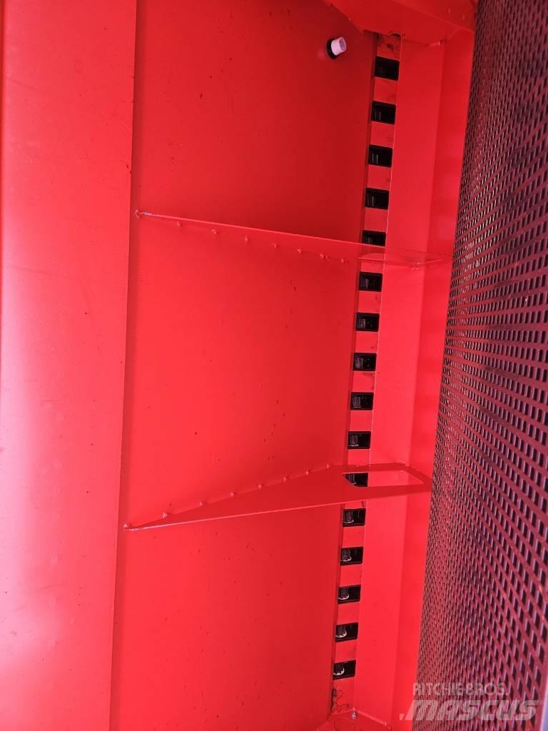 Tume Nova Combi 4000 Kombine hububat mibzerleri