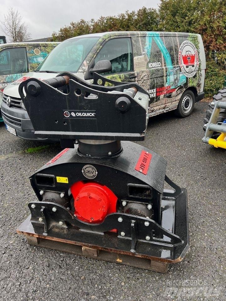  RSV 400/2 Kompaktörler