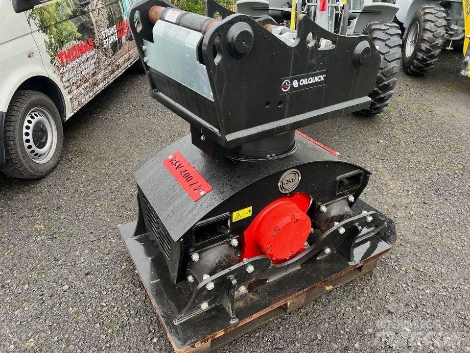  RSV 400/2 Kompaktörler