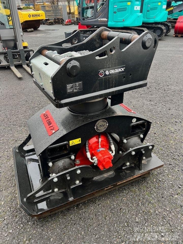  RSV 400/2 Kompaktörler