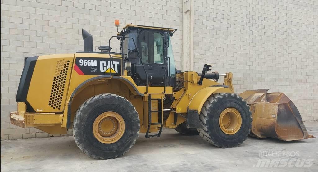 CAT 966MXE Tekerlekli yükleyiciler