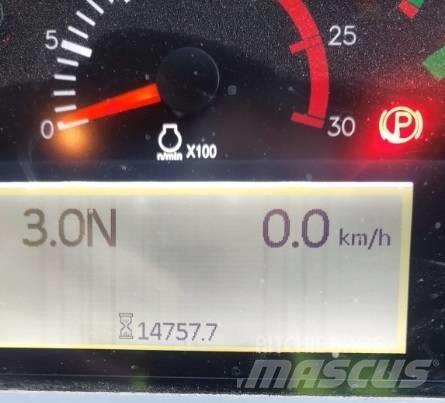 CAT 966MXE Tekerlekli yükleyiciler