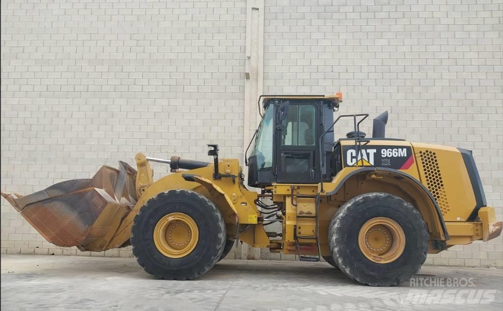 CAT 966MXE Tekerlekli yükleyiciler