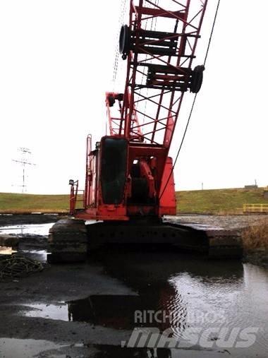 Manitowoc 3950D Sallama kepçeler