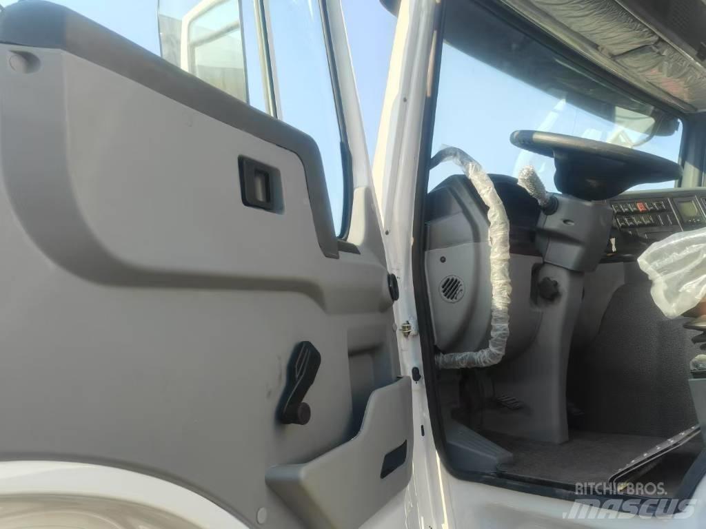 Howo 8*4 371 Damperli kamyonlar
