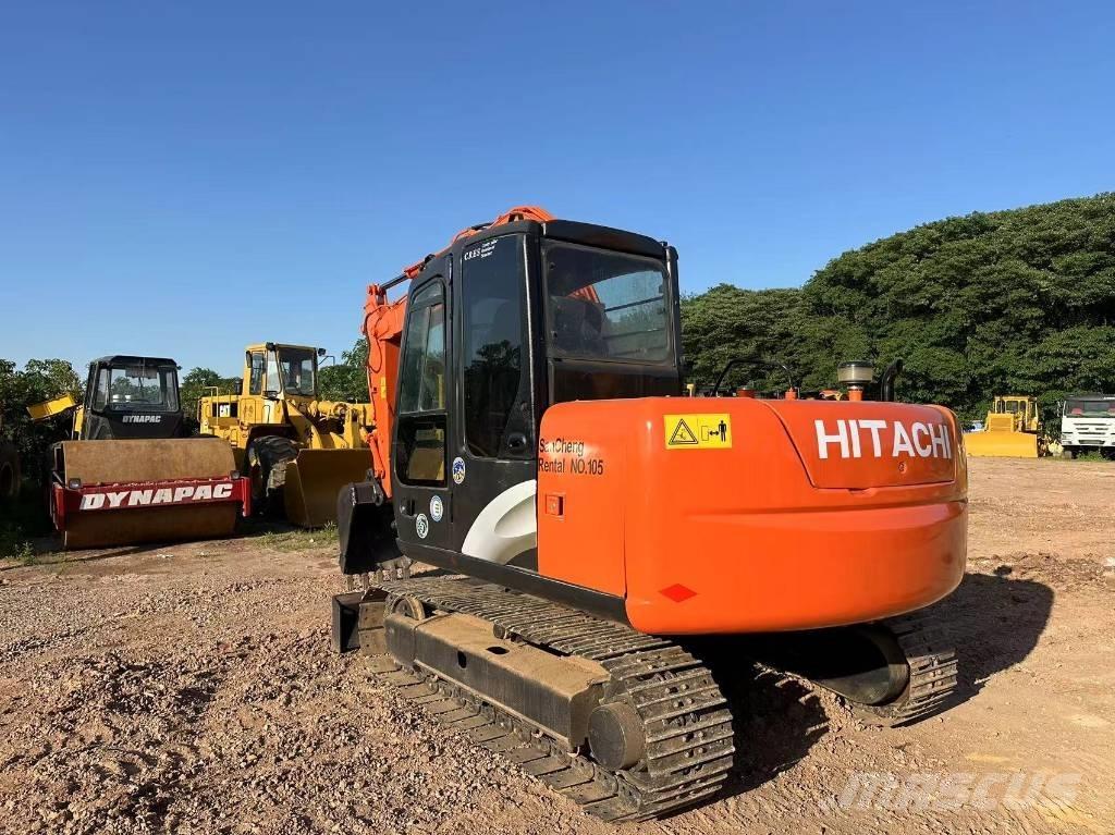 Hitachi ZX 70 Midi ekskavatörler 7 - 12 t