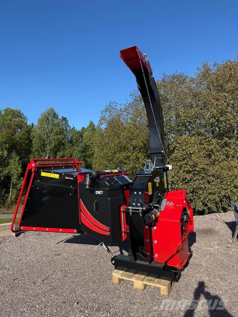 Farmi Forest CH27 Traktörler