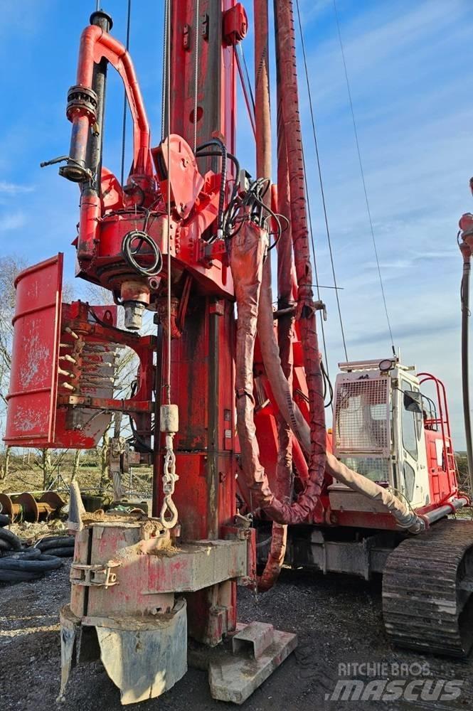 Soilmec R312-200 Kazik ve ankraj makinalari