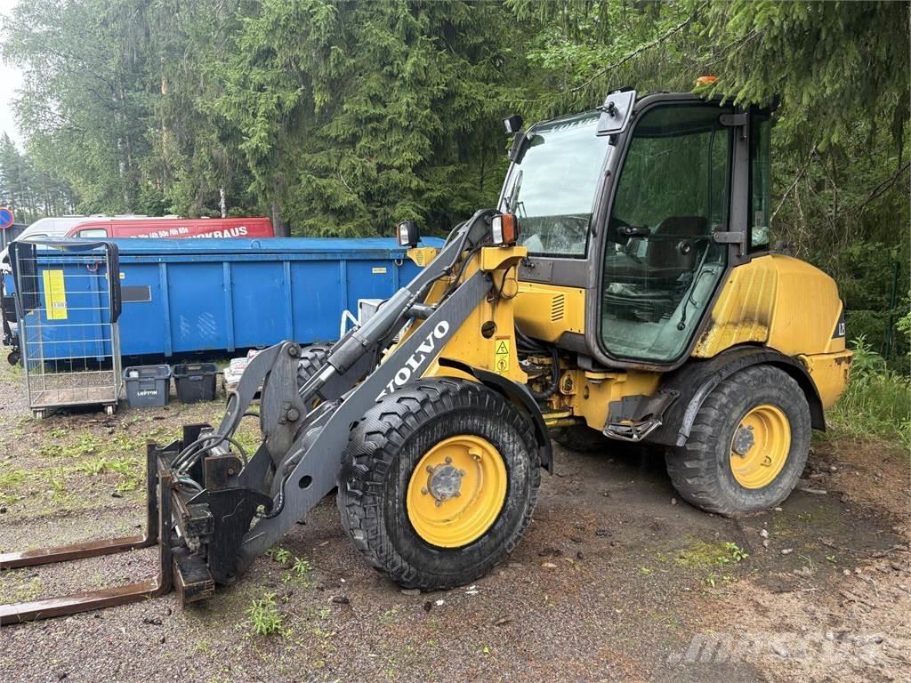 Volvo L 25 B Tekerlekli yükleyiciler