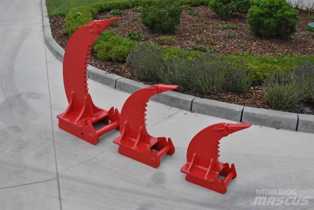  Ripper Diger parçalar