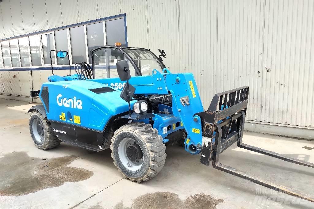 Genie GTH 2506 Teleskopik yükleyiciler