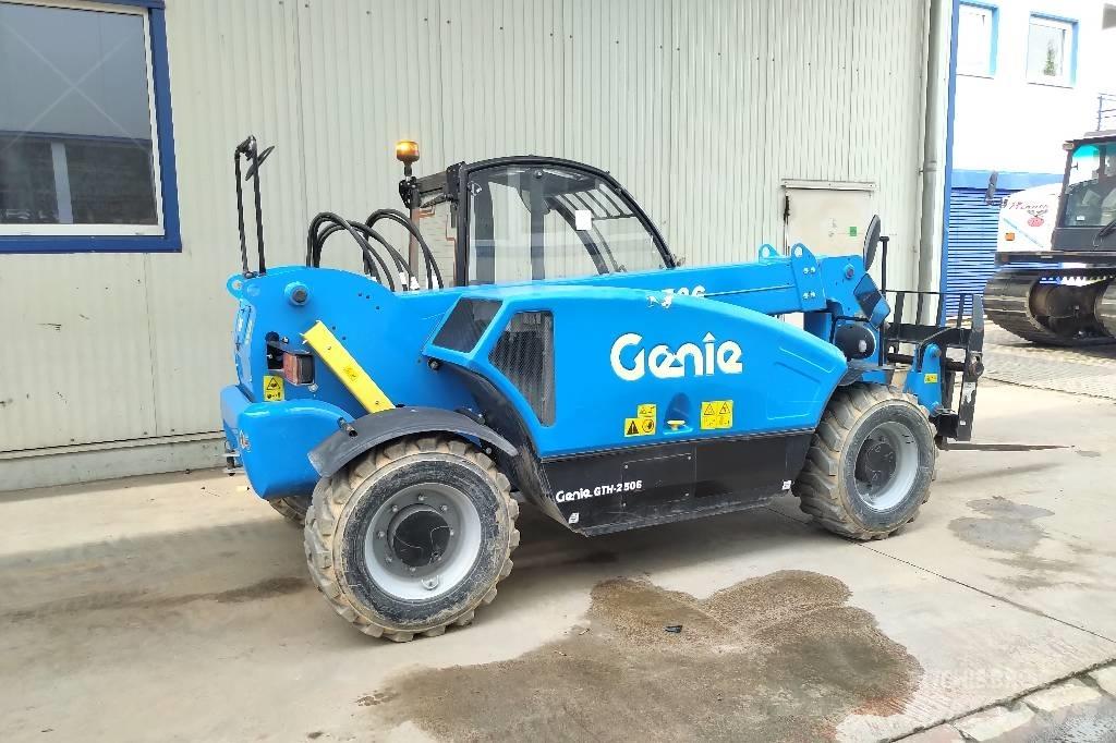 Genie GTH 2506 Teleskopik yükleyiciler