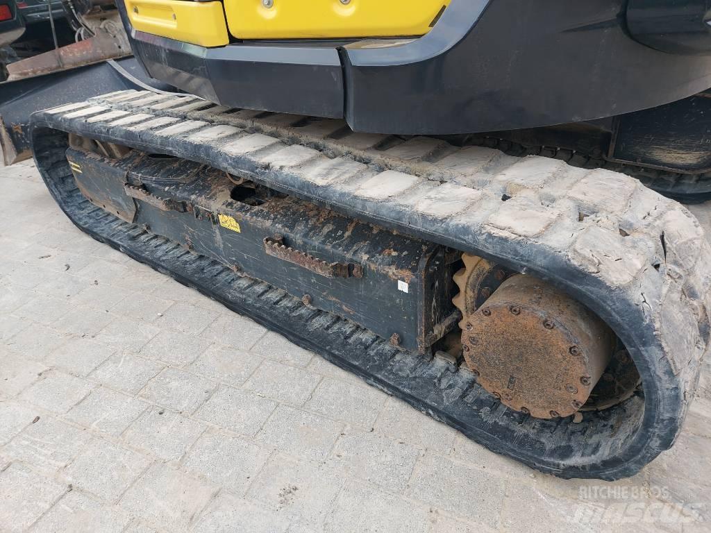 Yanmar SV 100 Midi ekskavatörler 7 - 12 t