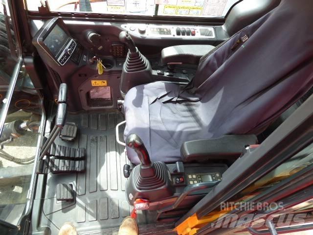 Hyundai HX 85 A Midi ekskavatörler 7 - 12 t