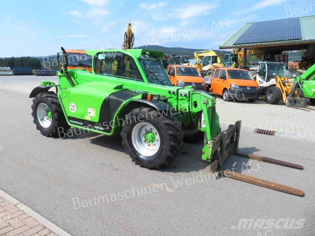 Merlo P 28.8 Teleskopik yükleyiciler