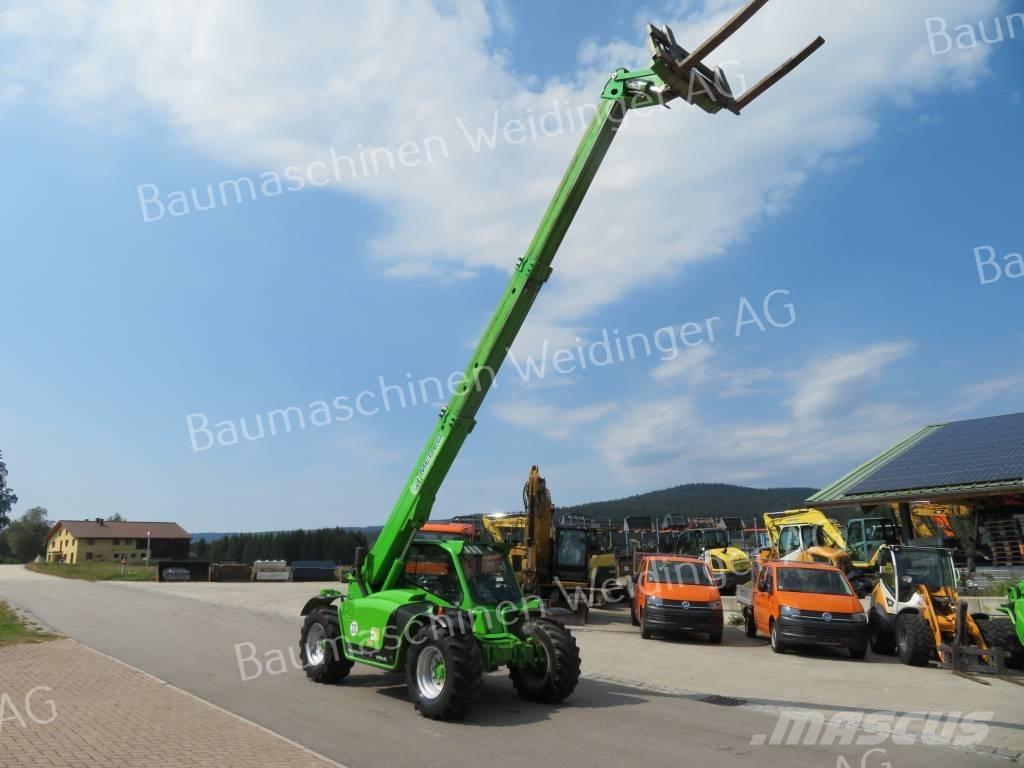 Merlo P 28.8 Teleskopik yükleyiciler