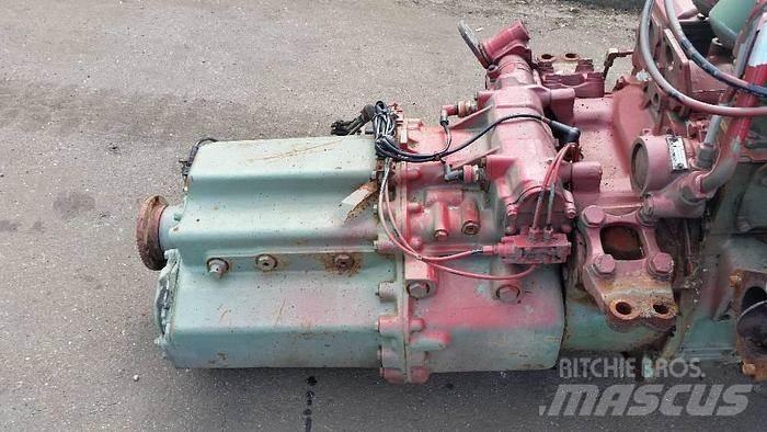  Transmission G4 Diger aksam