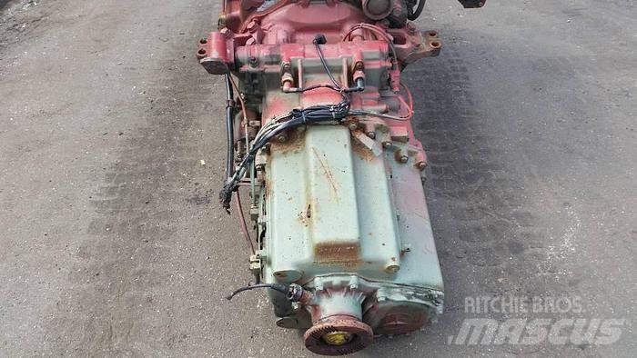  Transmission G4 Diger aksam