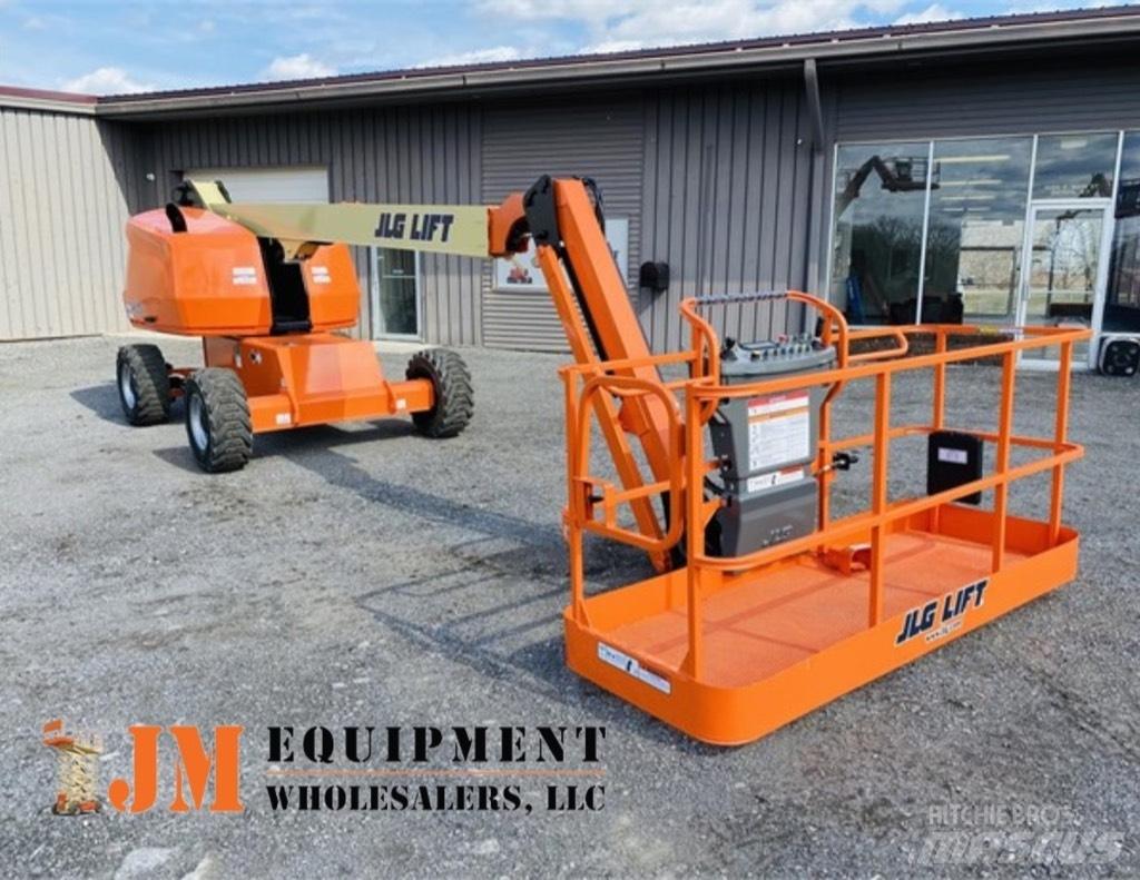 JLG 460 SJ Teleskopik personel platformları