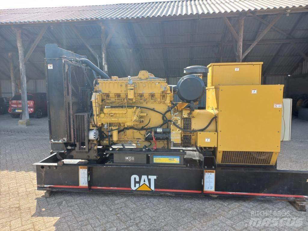 CAT 3406 400 Dizel Jeneratörler