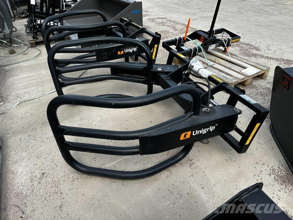 Ålö Unigrip 160 Ön yükleyici atasmanlar