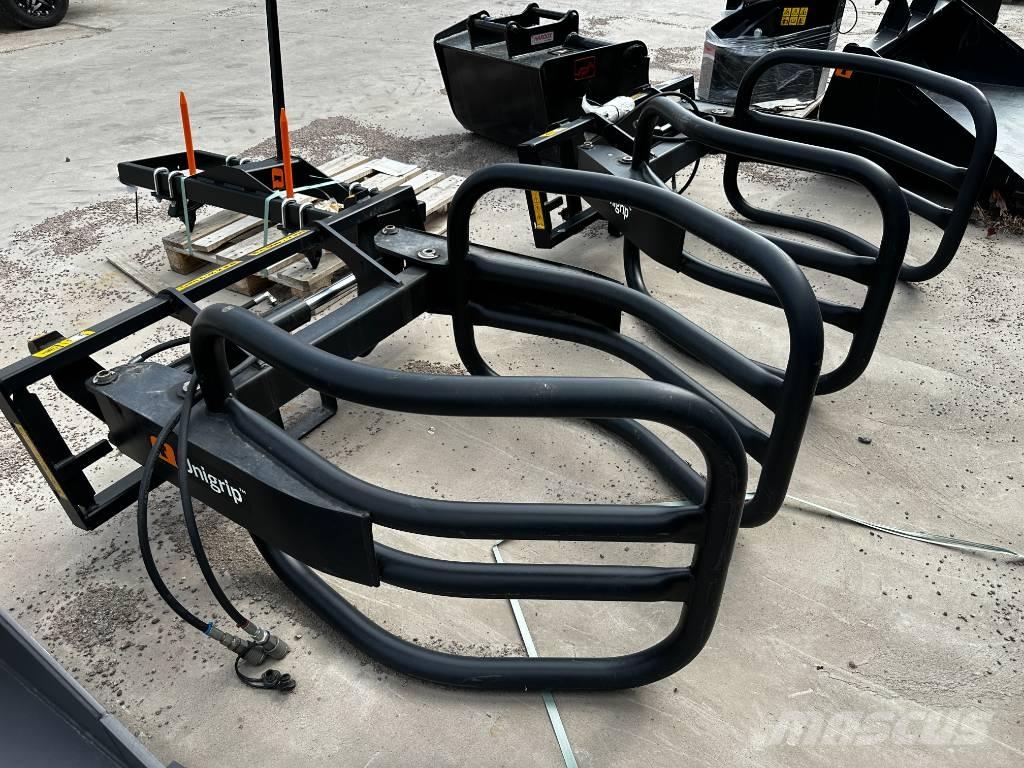 Ålö Unigrip 160 Ön yükleyici atasmanlar