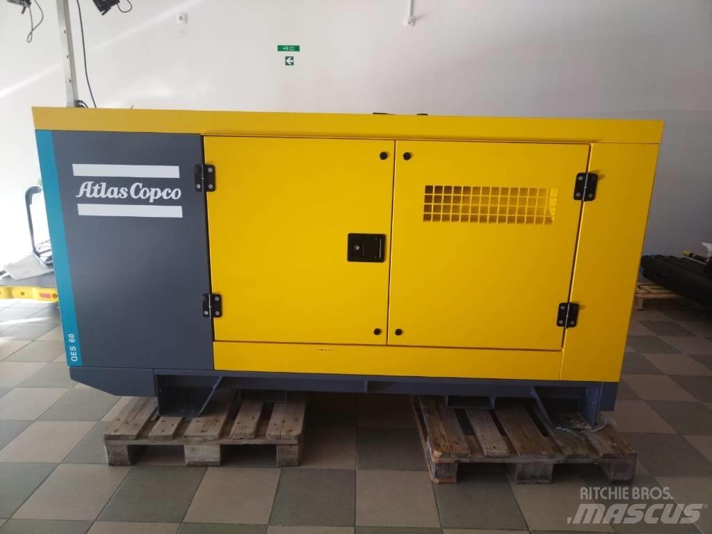 Atlas Copco QES 60 Dizel Jeneratörler