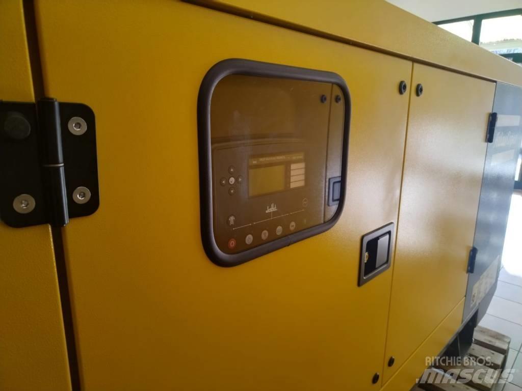 Atlas Copco QES 60 Dizel Jeneratörler