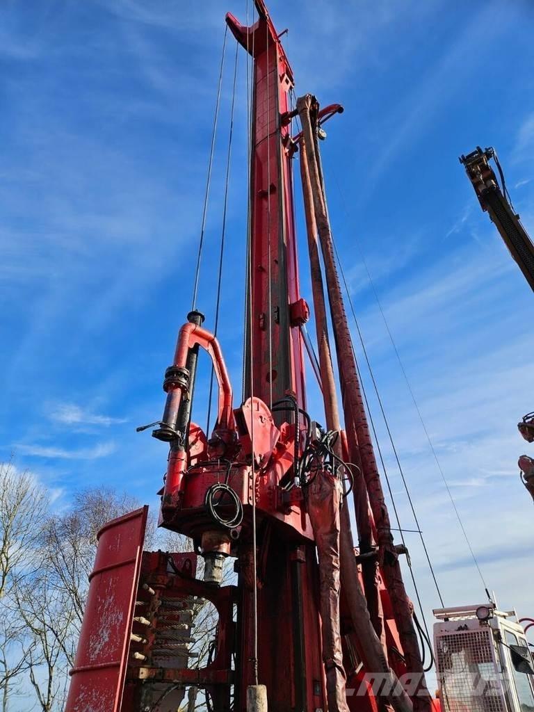 Soilmec R312 /200 Sondaj makinalari