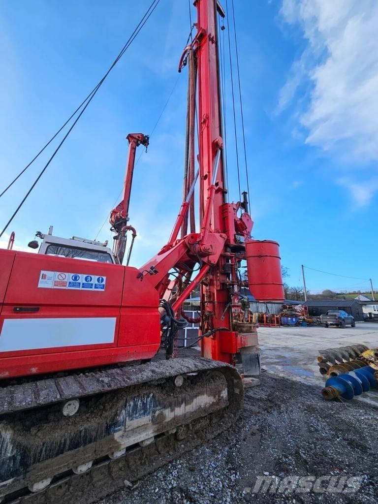 Soilmec R312 /200 Sondaj makinalari